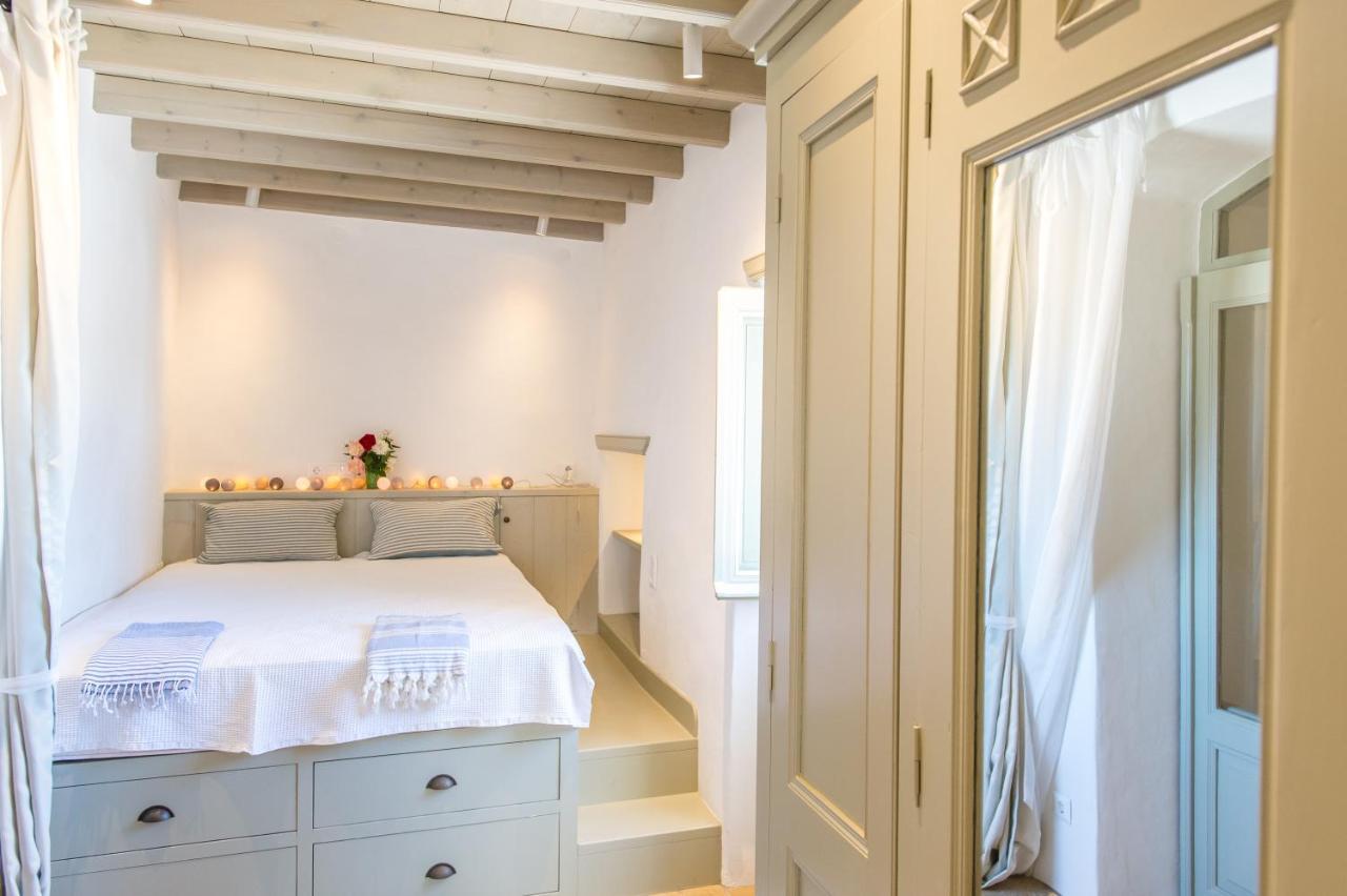 Patmos Traditional House Chora Near The Monastery المظهر الخارجي الصورة