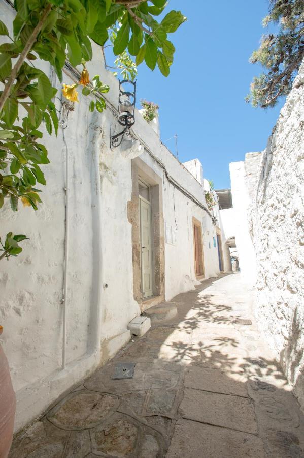 Patmos Traditional House Chora Near The Monastery المظهر الخارجي الصورة
