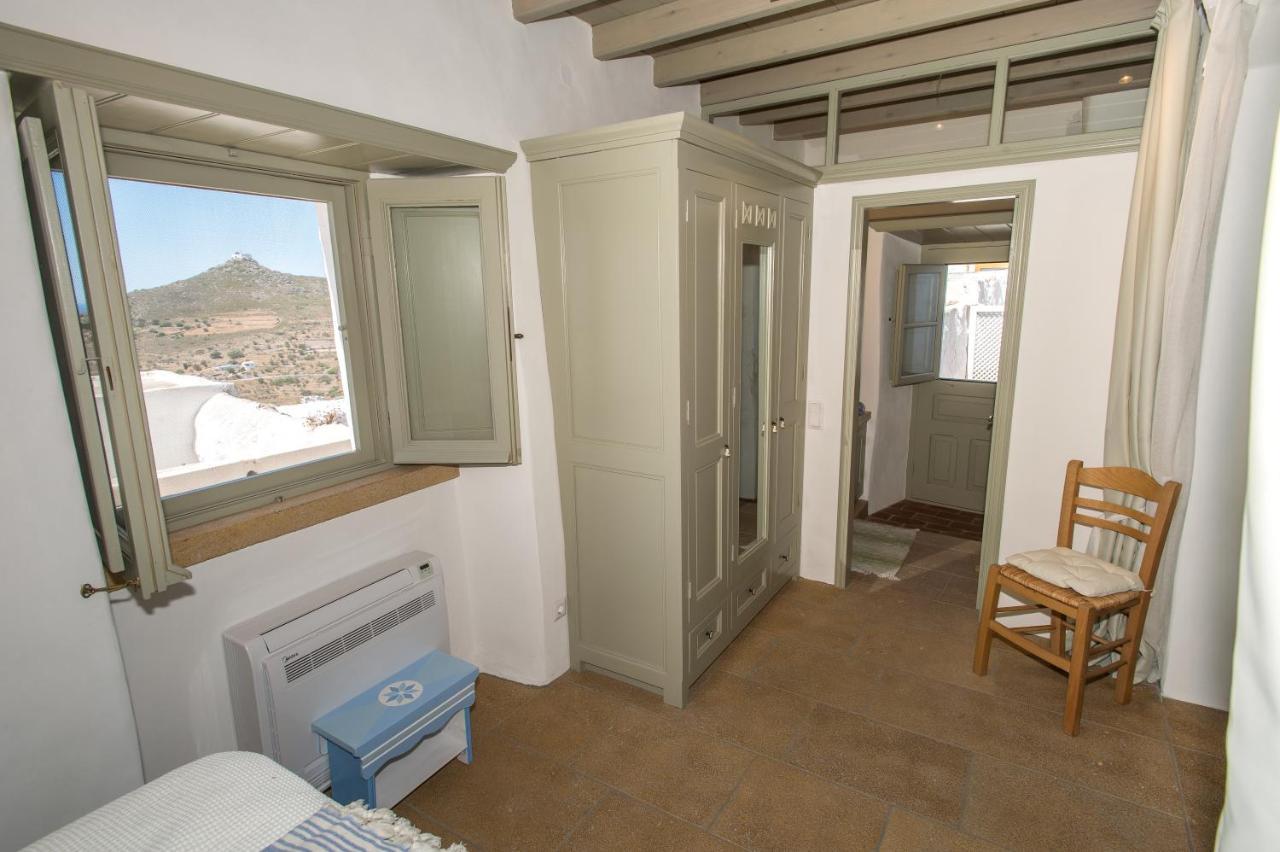 Patmos Traditional House Chora Near The Monastery المظهر الخارجي الصورة