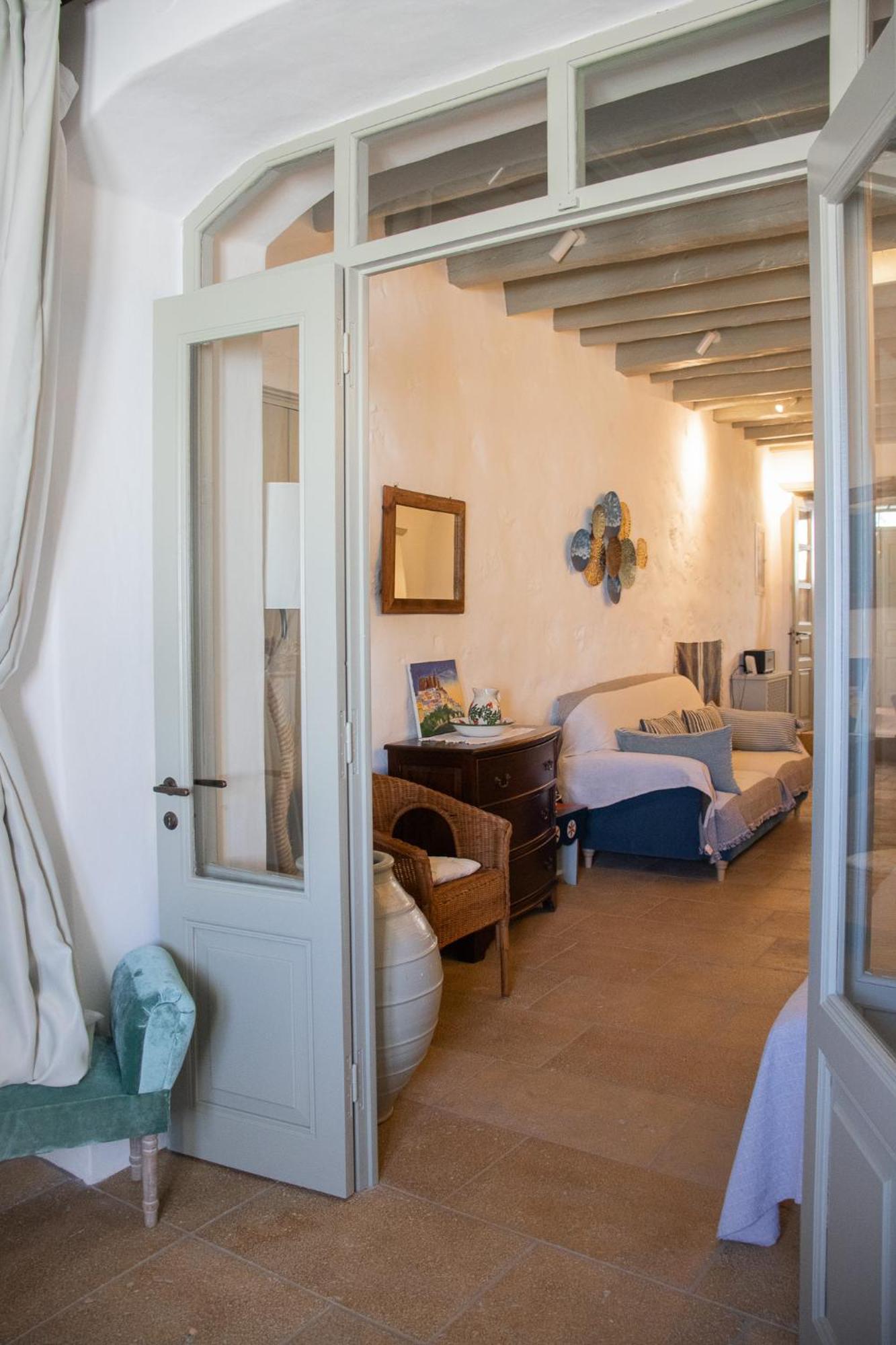 Patmos Traditional House Chora Near The Monastery المظهر الخارجي الصورة