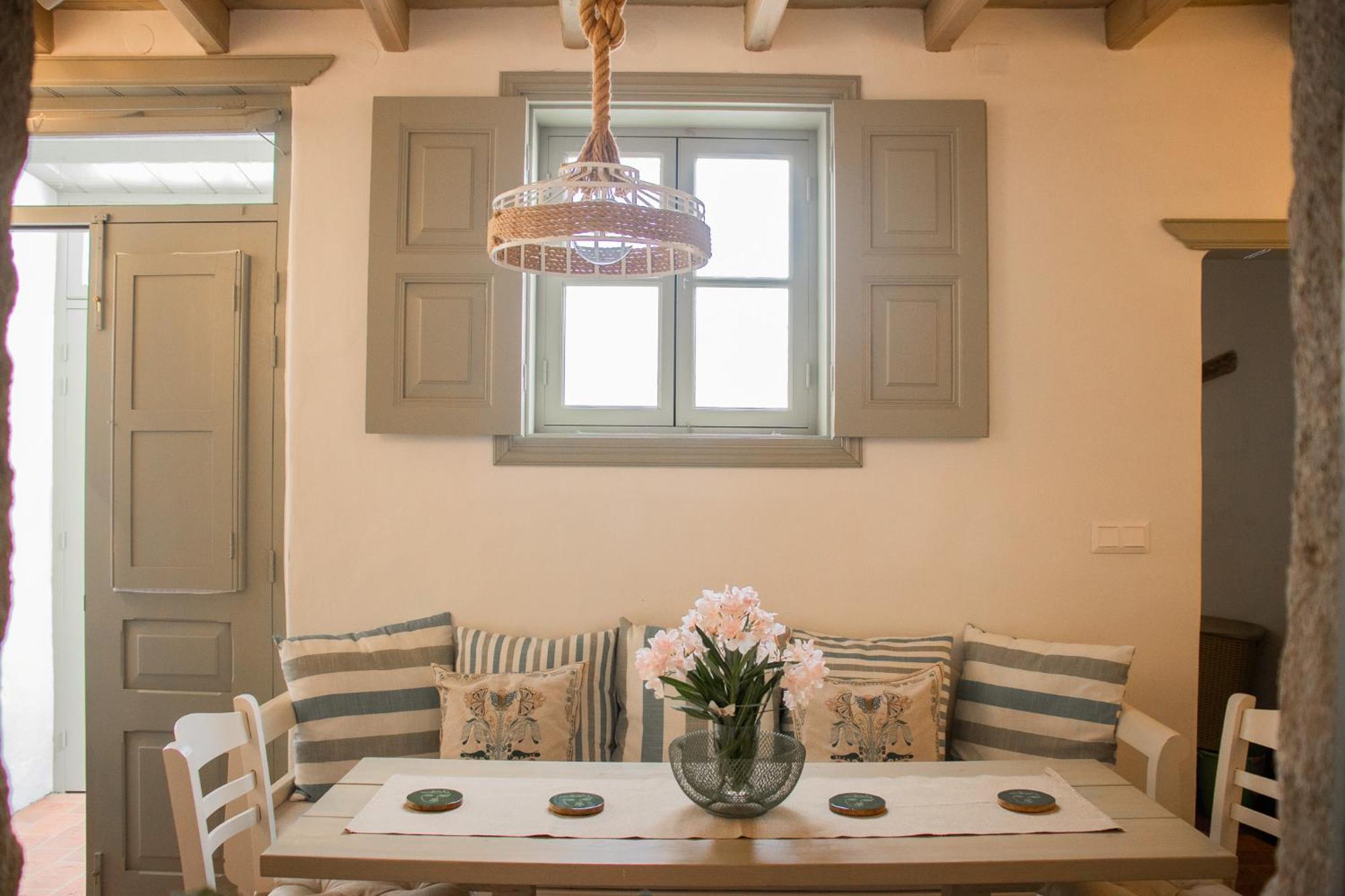 Patmos Traditional House Chora Near The Monastery المظهر الخارجي الصورة