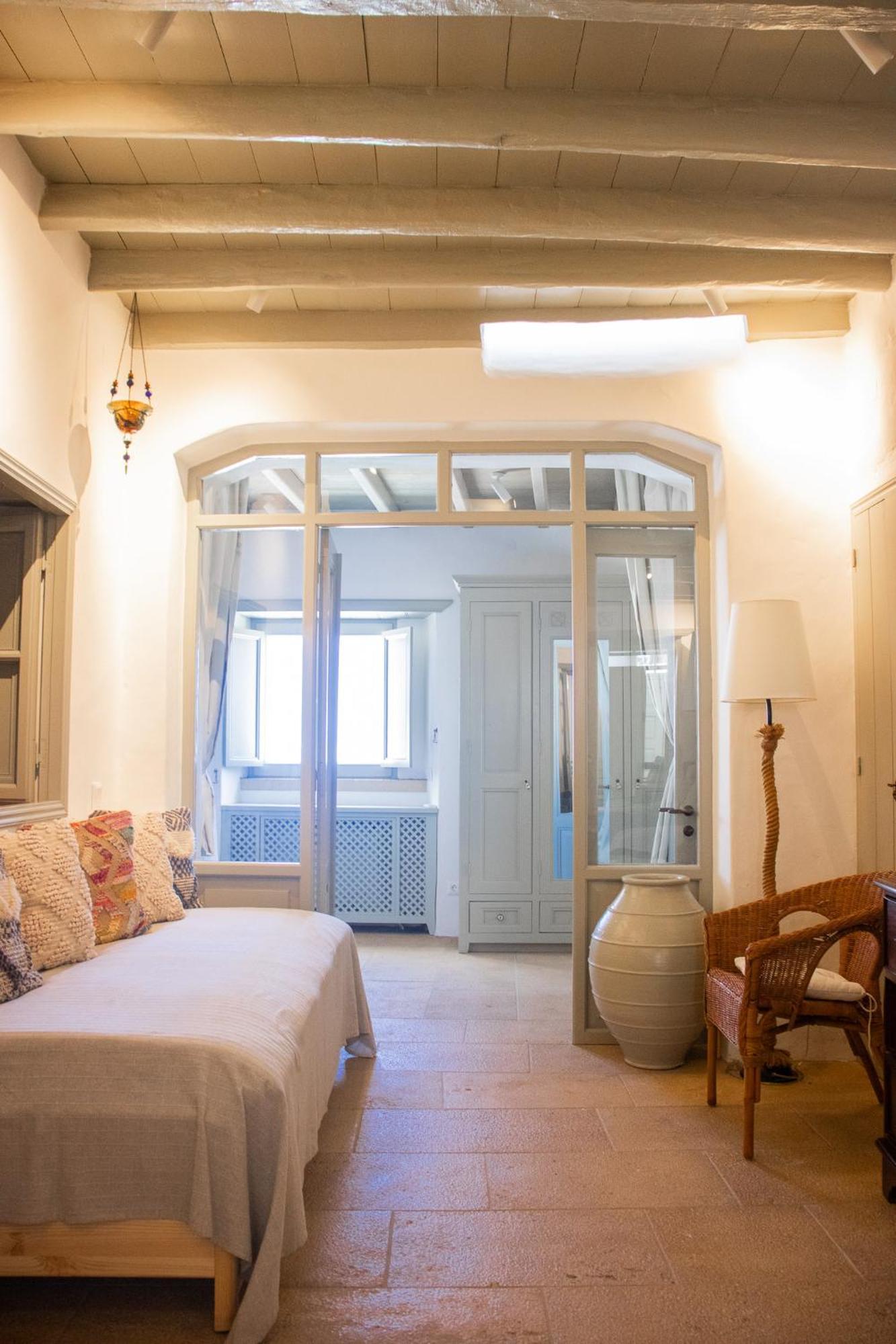 Patmos Traditional House Chora Near The Monastery المظهر الخارجي الصورة