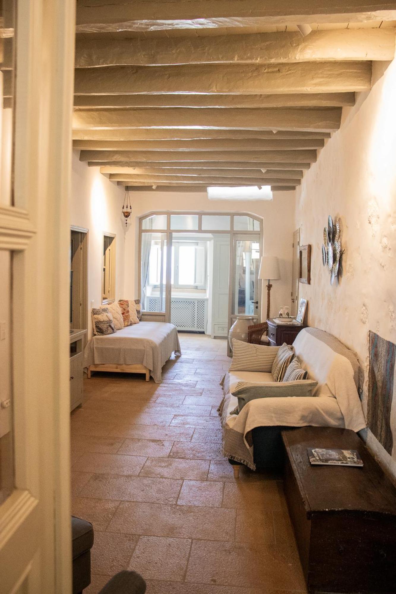 Patmos Traditional House Chora Near The Monastery المظهر الخارجي الصورة