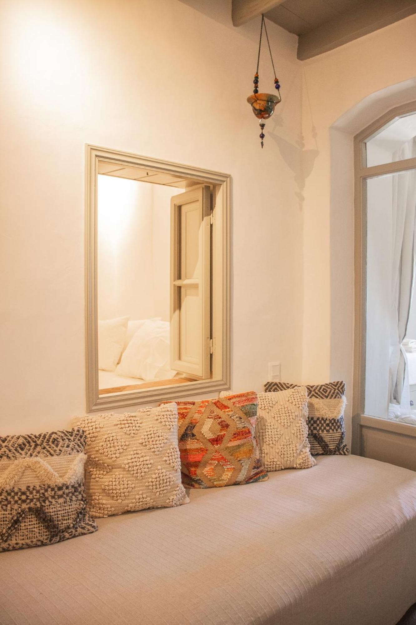 Patmos Traditional House Chora Near The Monastery المظهر الخارجي الصورة