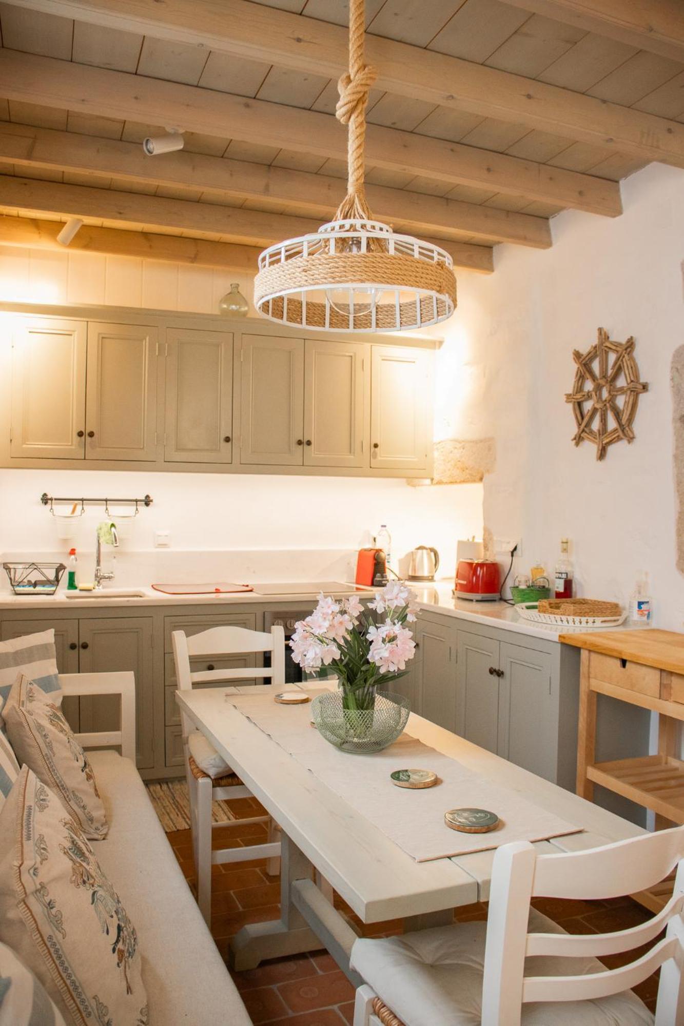 Patmos Traditional House Chora Near The Monastery المظهر الخارجي الصورة