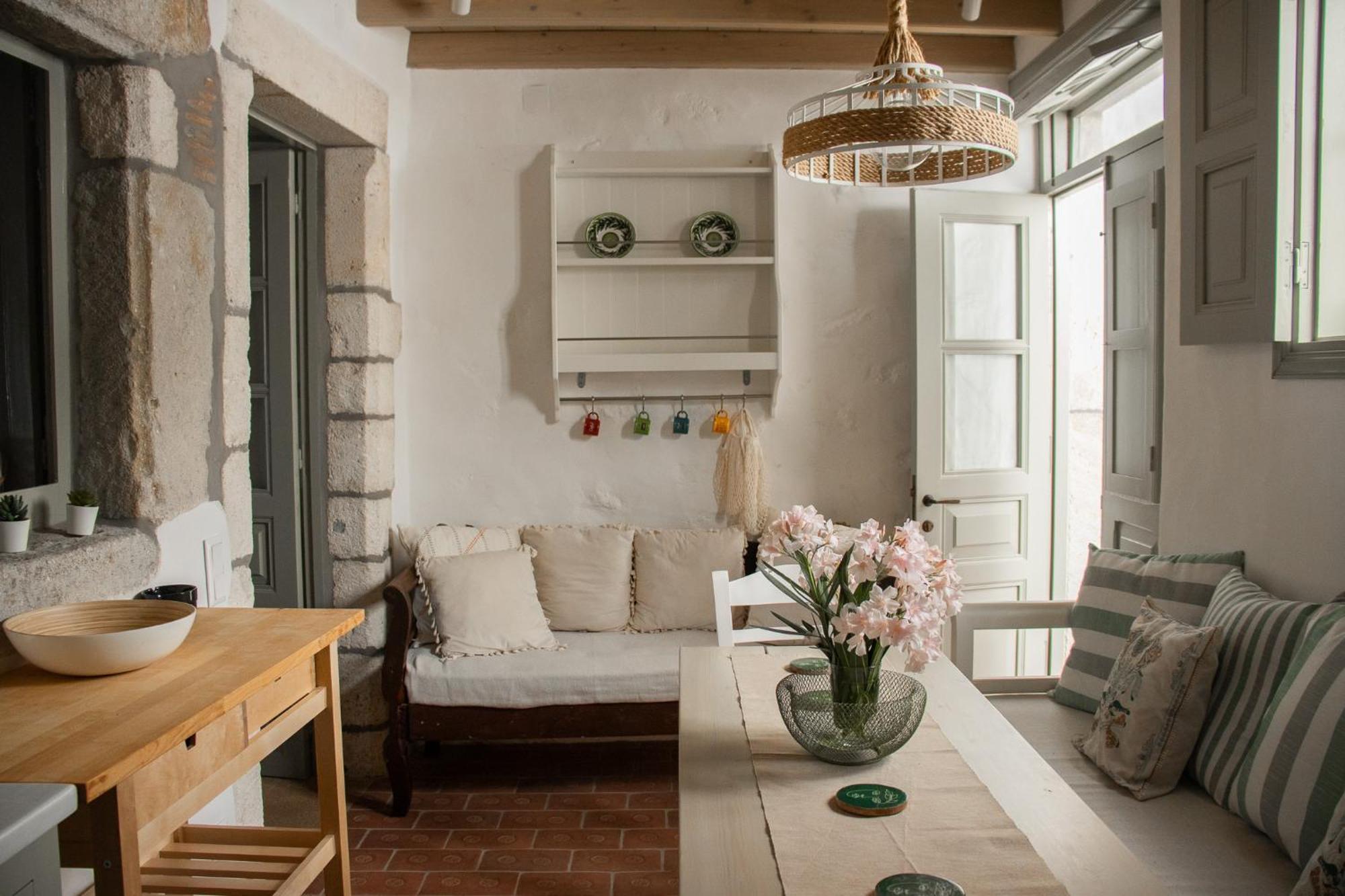 Patmos Traditional House Chora Near The Monastery المظهر الخارجي الصورة