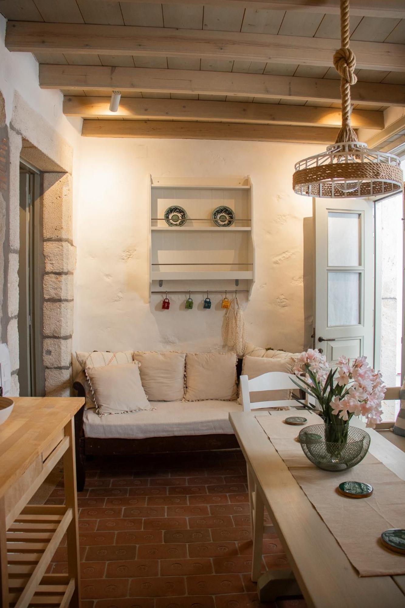Patmos Traditional House Chora Near The Monastery المظهر الخارجي الصورة