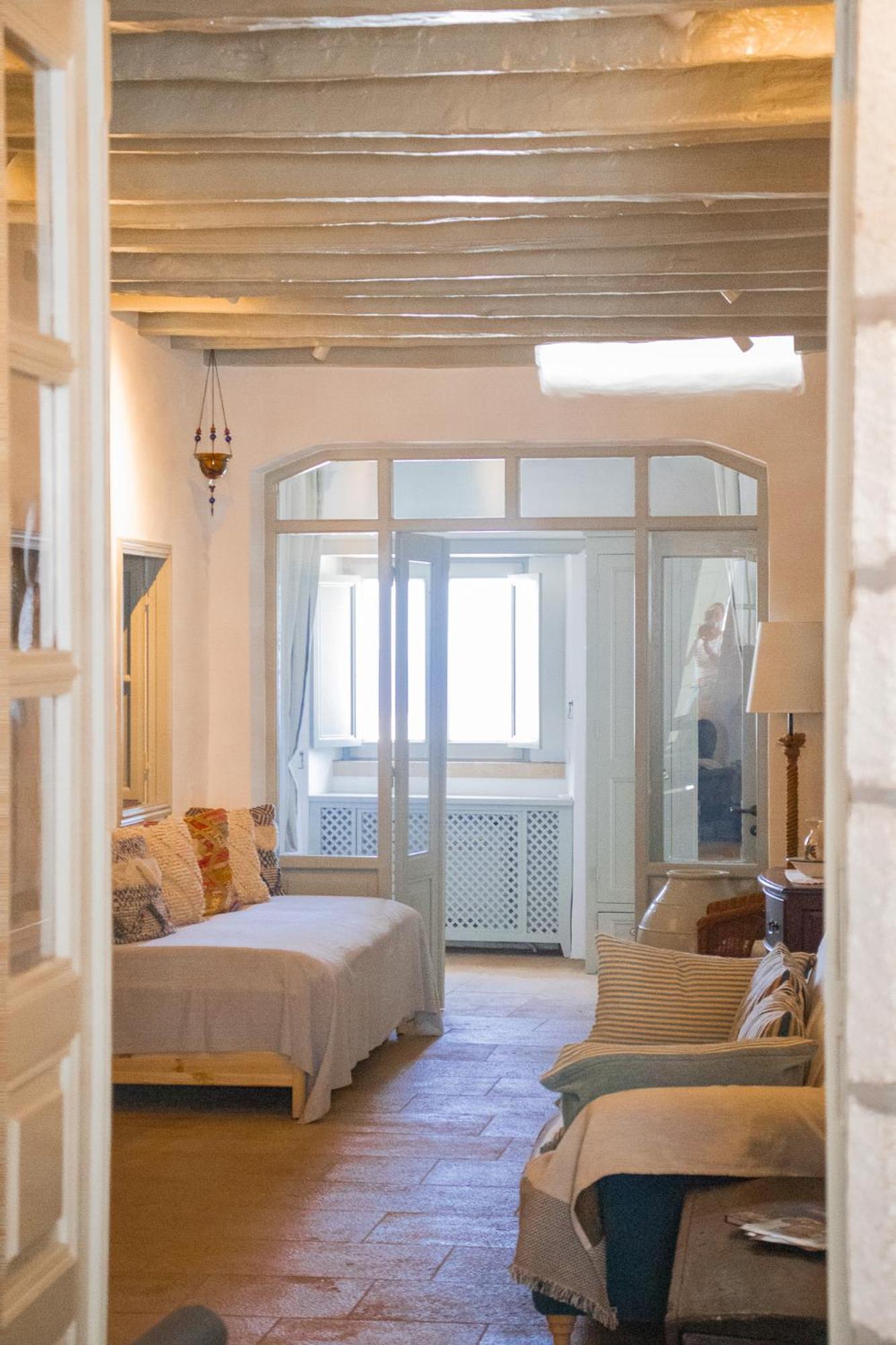 Patmos Traditional House Chora Near The Monastery المظهر الخارجي الصورة