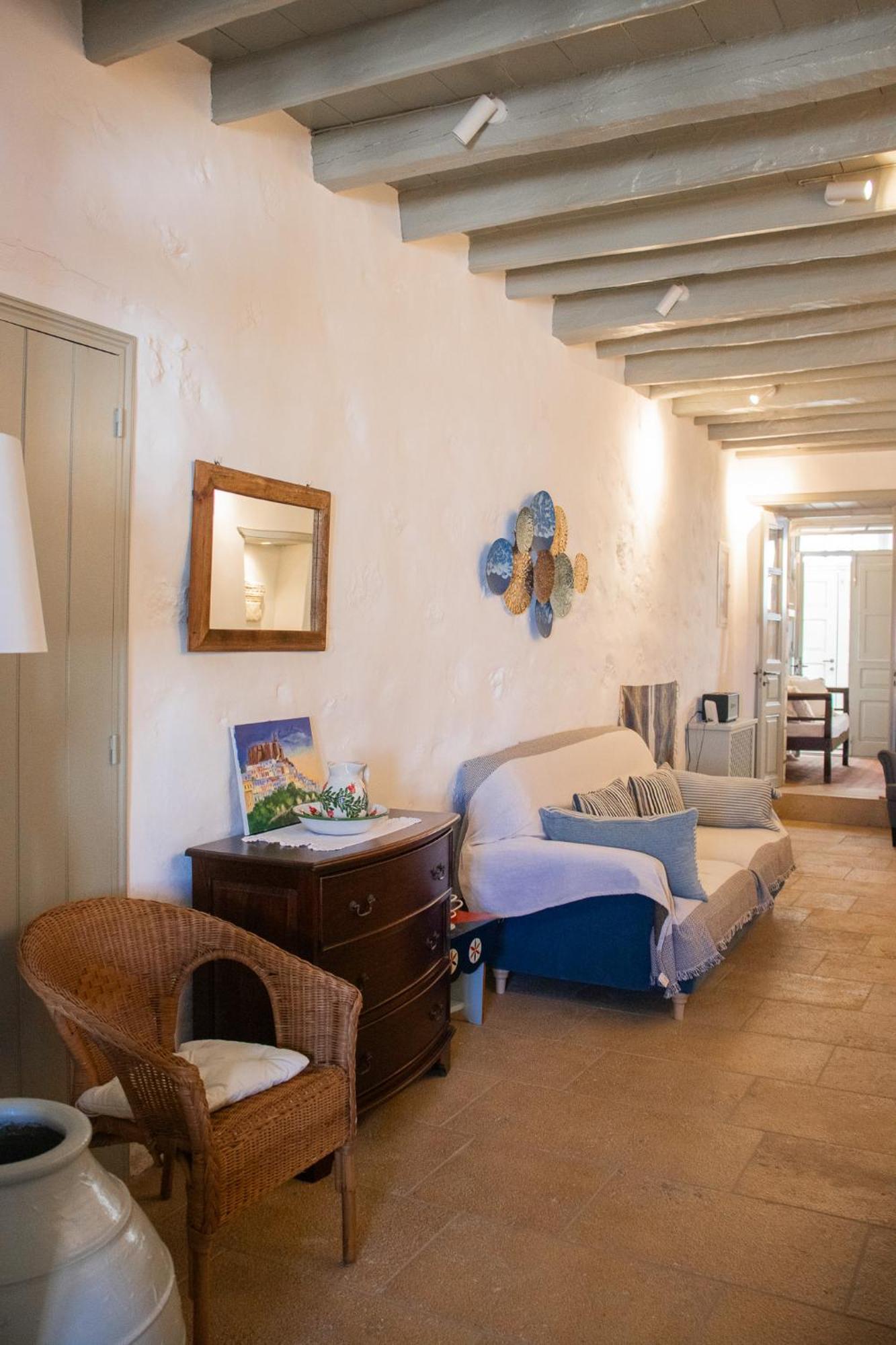 Patmos Traditional House Chora Near The Monastery المظهر الخارجي الصورة