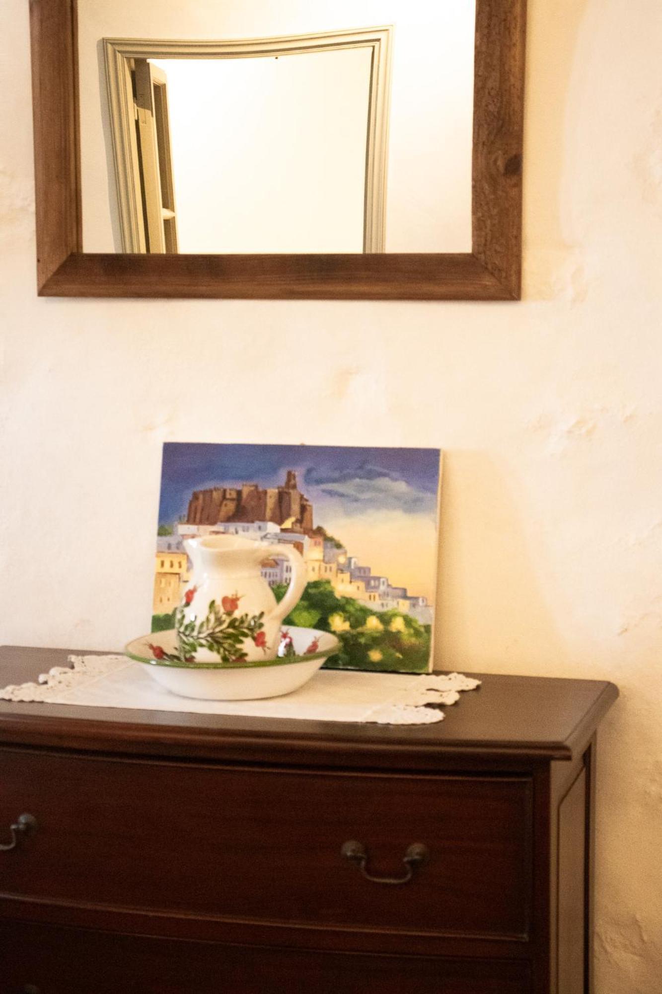 Patmos Traditional House Chora Near The Monastery المظهر الخارجي الصورة